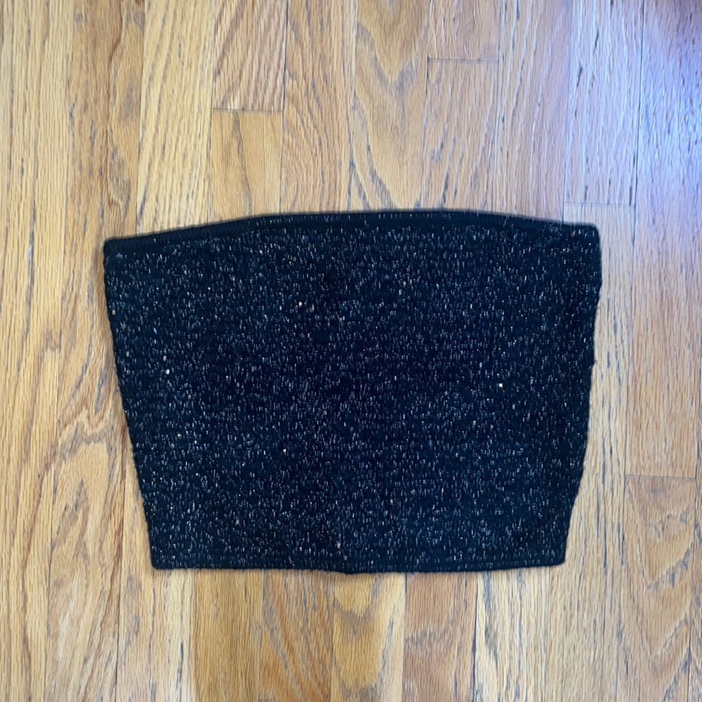 Express Sweater Tube Top